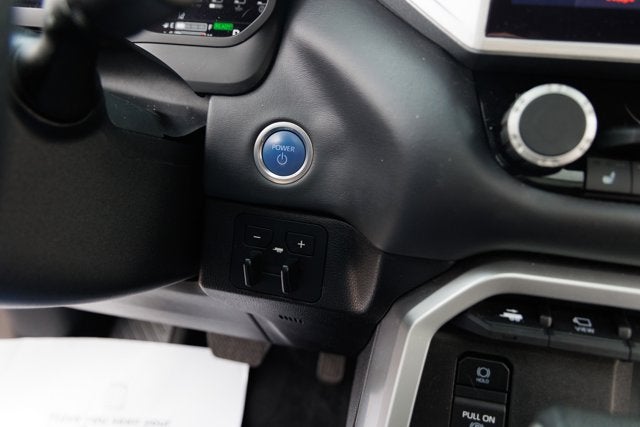 2023 Toyota TUNDRA HV 4X2 Platinum Hybrid