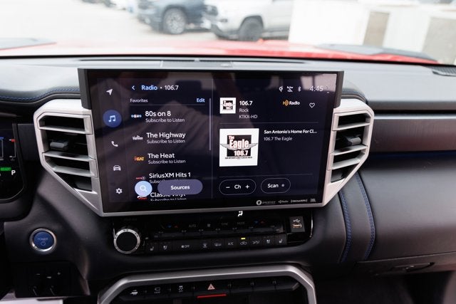 2023 Toyota TUNDRA HV 4X2 Platinum Hybrid