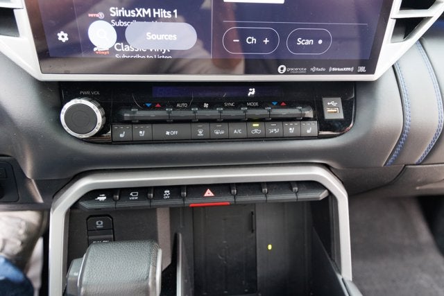 2023 Toyota TUNDRA HV 4X2 Platinum Hybrid