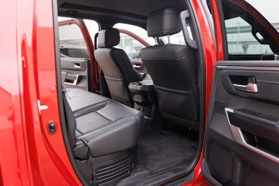 2023 Toyota TUNDRA HV 4X2 Platinum Hybrid