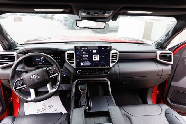 2023 Toyota TUNDRA HV 4X2 Platinum Hybrid