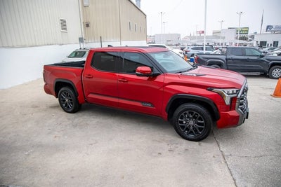 2023 Toyota TUNDRA HV 4X2 Platinum Hybrid