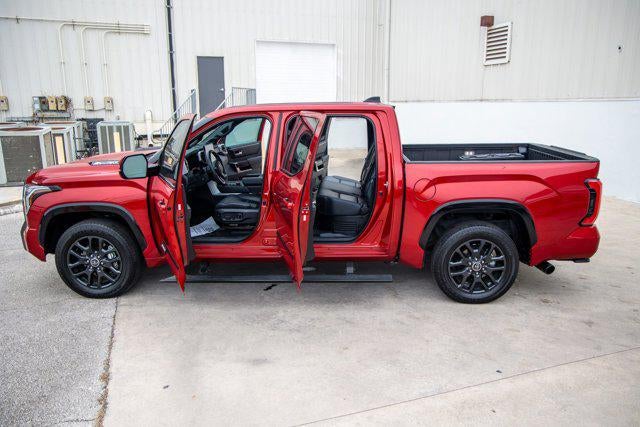 2023 Toyota TUNDRA HV 4X2 Platinum Hybrid