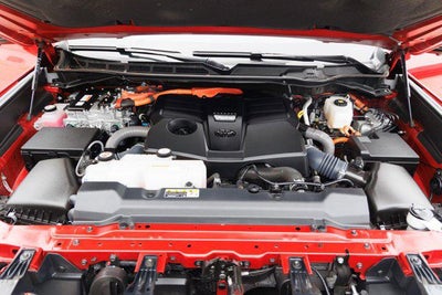 2023 Toyota TUNDRA HV 4X2 Platinum Hybrid