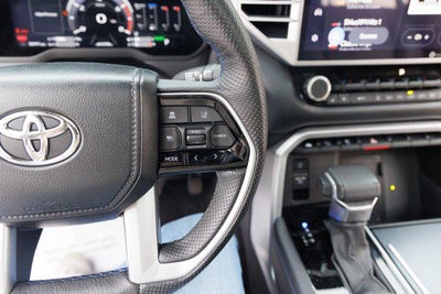 2023 Toyota TUNDRA HV 4X2 Platinum Hybrid