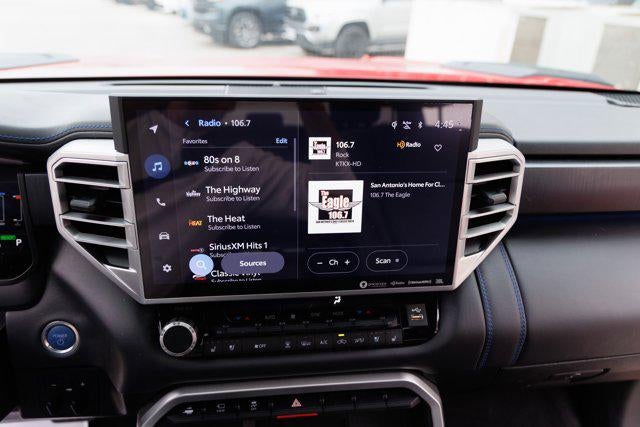 2023 Toyota TUNDRA HV 4X2 Platinum Hybrid