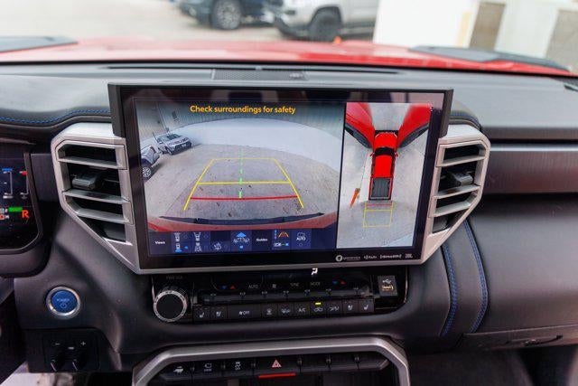 2023 Toyota TUNDRA HV 4X2 Platinum Hybrid