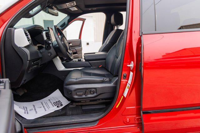 2023 Toyota TUNDRA HV 4X2 Platinum Hybrid