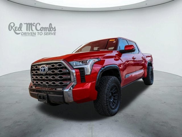 2024 Toyota Tundra i-FORCE MAX Platinum Hybrid