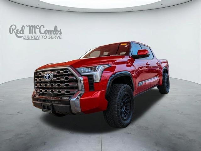 2024 Toyota Tundra i-FORCE MAX Platinum Hybrid