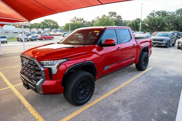 2024 Toyota Tundra i-FORCE MAX Platinum Hybrid