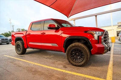 2024 Toyota Tundra i-FORCE MAX Platinum Hybrid
