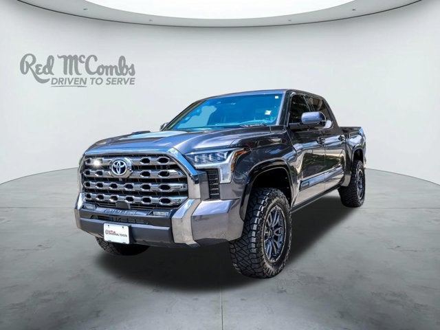 2023 Toyota Tundra i-FORCE MAX Platinum Hybrid