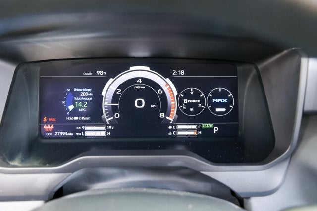 2023 Toyota Tundra i-FORCE MAX Platinum Hybrid