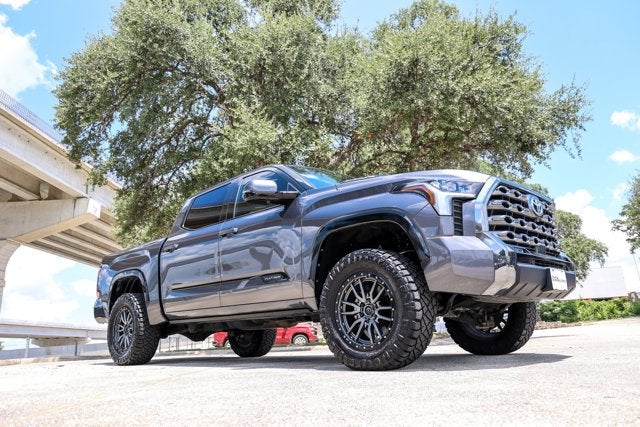 2023 Toyota Tundra i-FORCE MAX Platinum Hybrid