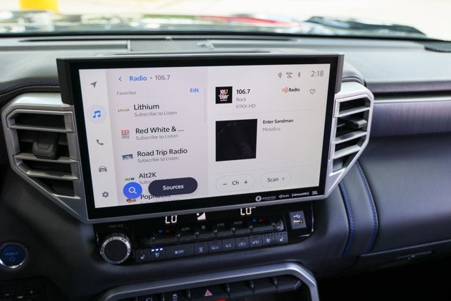 2023 Toyota Tundra i-FORCE MAX Platinum Hybrid