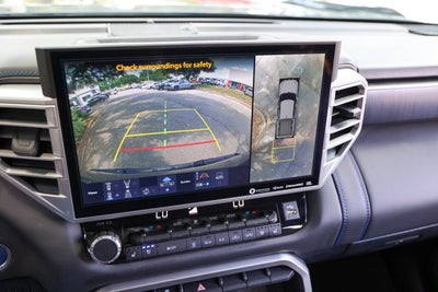 2023 Toyota Tundra i-FORCE MAX Platinum Hybrid