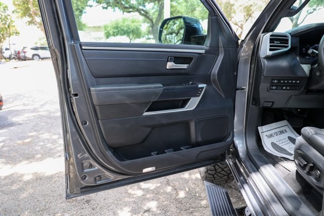 2023 Toyota Tundra i-FORCE MAX Platinum Hybrid