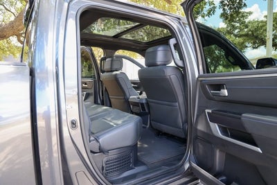 2023 Toyota Tundra i-FORCE MAX Platinum Hybrid