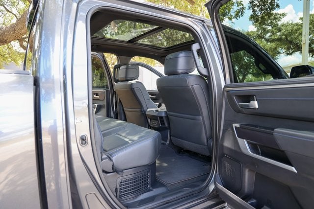 2023 Toyota Tundra i-FORCE MAX Platinum Hybrid
