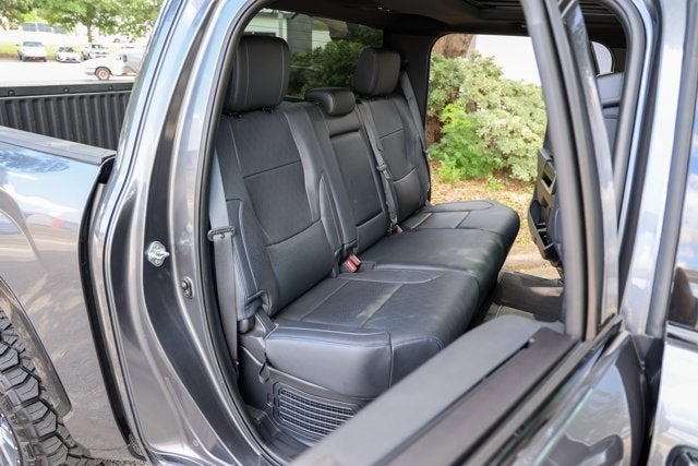 2023 Toyota Tundra i-FORCE MAX Platinum Hybrid