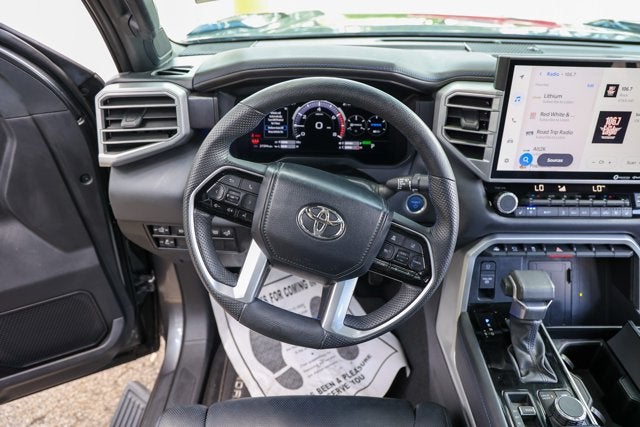 2023 Toyota Tundra i-FORCE MAX Platinum Hybrid