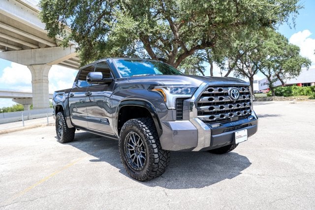 2023 Toyota Tundra i-FORCE MAX Platinum Hybrid