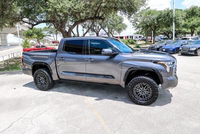 2023 Toyota Tundra i-FORCE MAX Platinum Hybrid