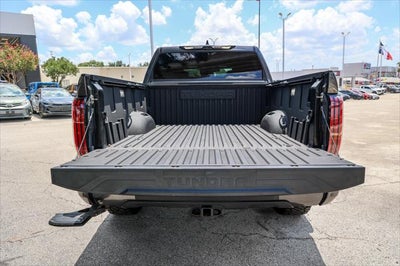 2023 Toyota Tundra i-FORCE MAX Platinum Hybrid