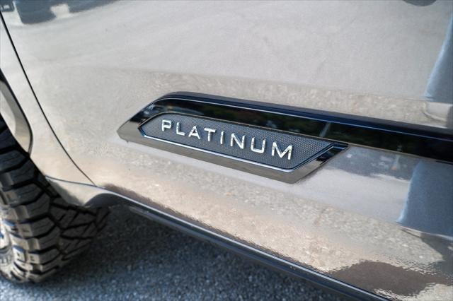 2023 Toyota Tundra i-FORCE MAX Platinum Hybrid