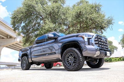 2023 Toyota Tundra i-FORCE MAX Platinum Hybrid