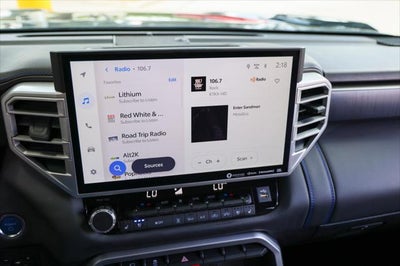 2023 Toyota Tundra i-FORCE MAX Platinum Hybrid