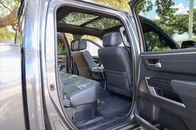 2023 Toyota Tundra i-FORCE MAX Platinum Hybrid
