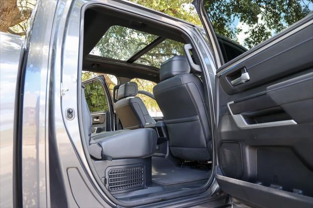 2023 Toyota Tundra i-FORCE MAX Platinum Hybrid
