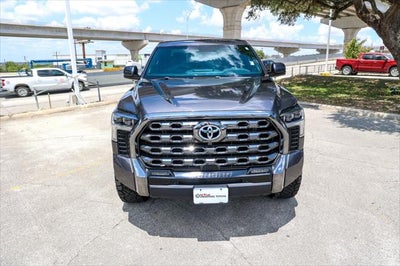 2023 Toyota Tundra i-FORCE MAX Platinum Hybrid