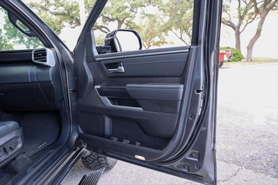 2023 Toyota Tundra i-FORCE MAX Platinum Hybrid