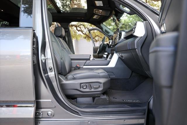 2023 Toyota Tundra i-FORCE MAX Platinum Hybrid