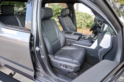 2023 Toyota Tundra i-FORCE MAX Platinum Hybrid