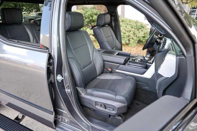 2023 Toyota Tundra i-FORCE MAX Platinum Hybrid