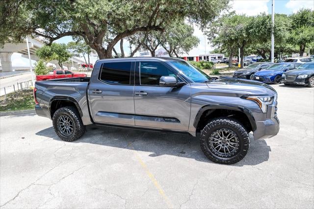 2023 Toyota Tundra i-FORCE MAX Platinum Hybrid