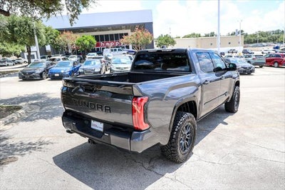 2023 Toyota Tundra i-FORCE MAX Platinum Hybrid