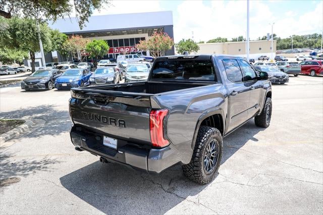 2023 Toyota Tundra i-FORCE MAX Platinum Hybrid