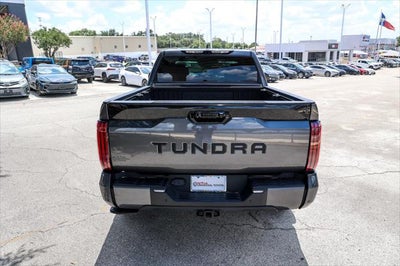 2023 Toyota Tundra i-FORCE MAX Platinum Hybrid