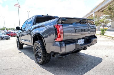 2023 Toyota Tundra i-FORCE MAX Platinum Hybrid