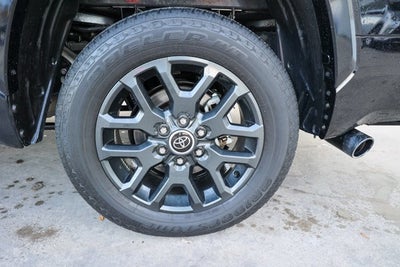 2023 Toyota TUNDRA HV 4X4 Platinum Hybrid