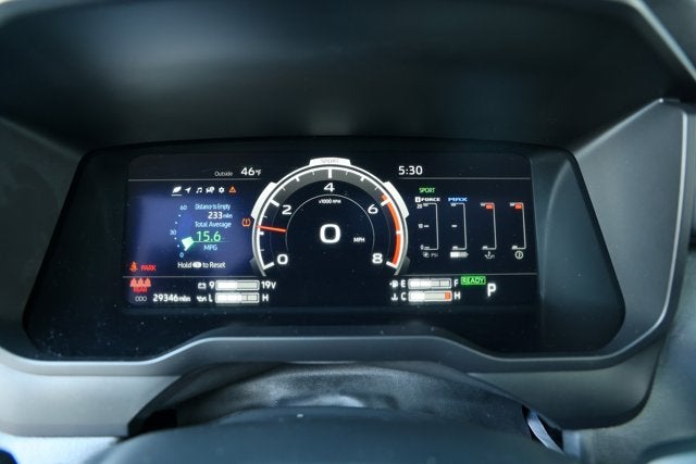 2023 Toyota TUNDRA HV 4X4 Platinum Hybrid