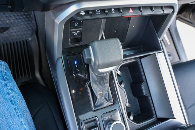 2023 Toyota TUNDRA HV 4X4 Platinum Hybrid