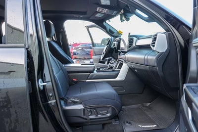 2023 Toyota TUNDRA HV 4X4 Platinum Hybrid