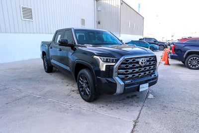 2023 Toyota TUNDRA HV 4X4 Platinum Hybrid