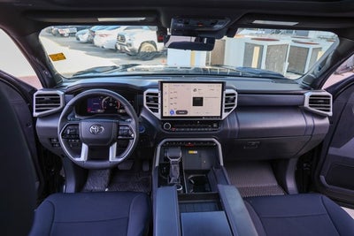 2023 Toyota TUNDRA HV 4X4 Platinum Hybrid